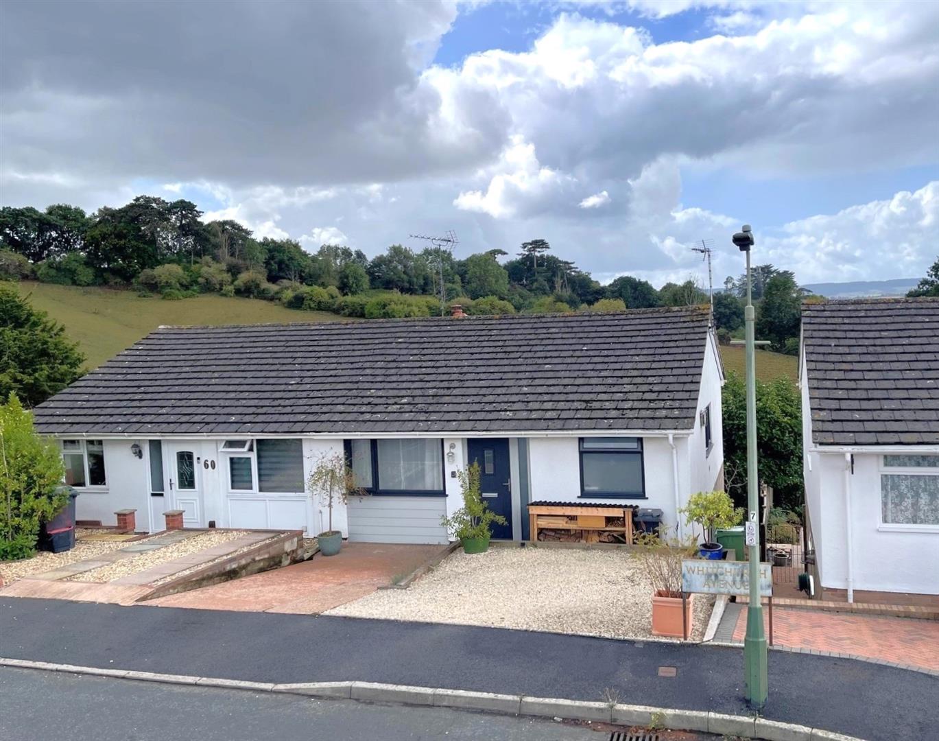 Whitchurch Avenue, Broadfields, Exeter